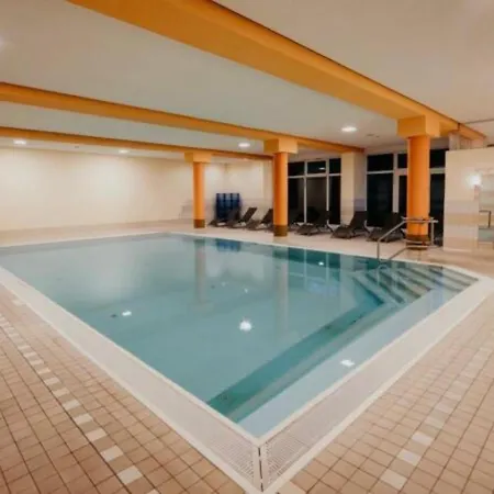 Appartement Weltenbummler In Schwarzenberg (Saxony)