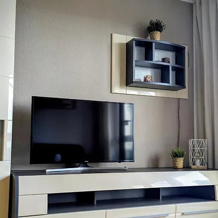 شقة Weltenbummler In