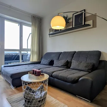 Appartement Weltenbummler In *