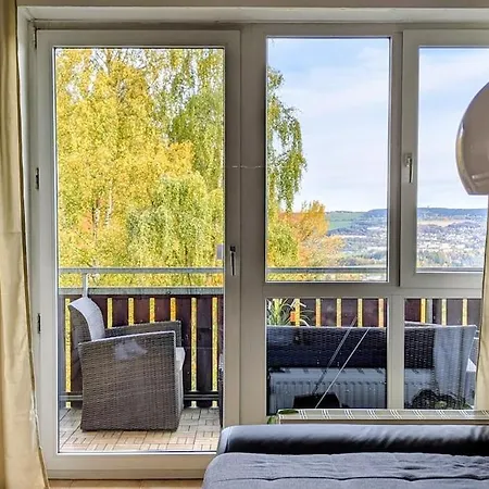 Weltenbummler In Appartement Schwarzenberg (Saxony)