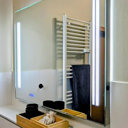 شقة Weltenbummler In