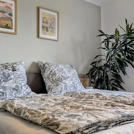 Weltenbummler In Appartement