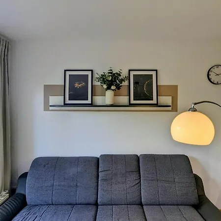 Appartement Weltenbummler In *