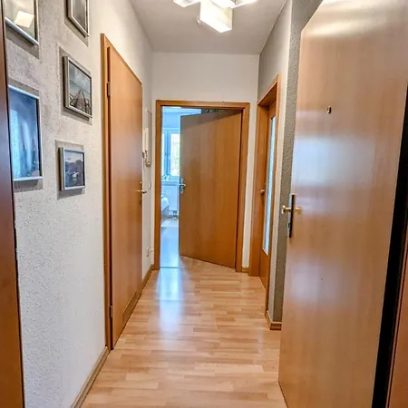 Appartement Weltenbummler In *