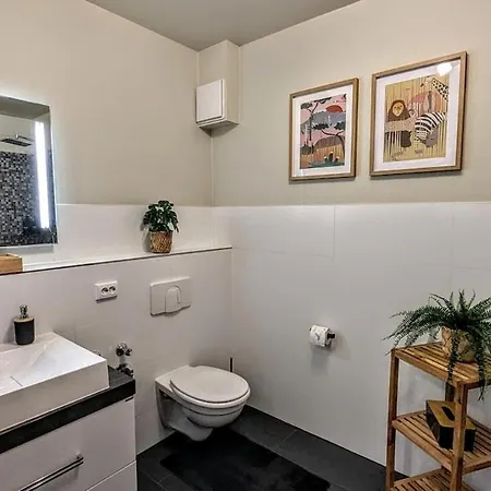 Appartement Weltenbummler In Schwarzenberg (Saxony)