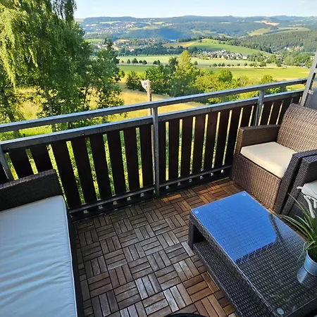 Appartement Weltenbummler In Schwarzenberg (Saxony)
