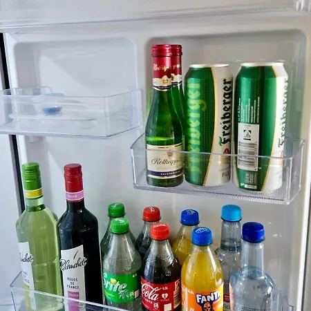 Weltenbummler In Appartement Schwarzenberg (Saxony)